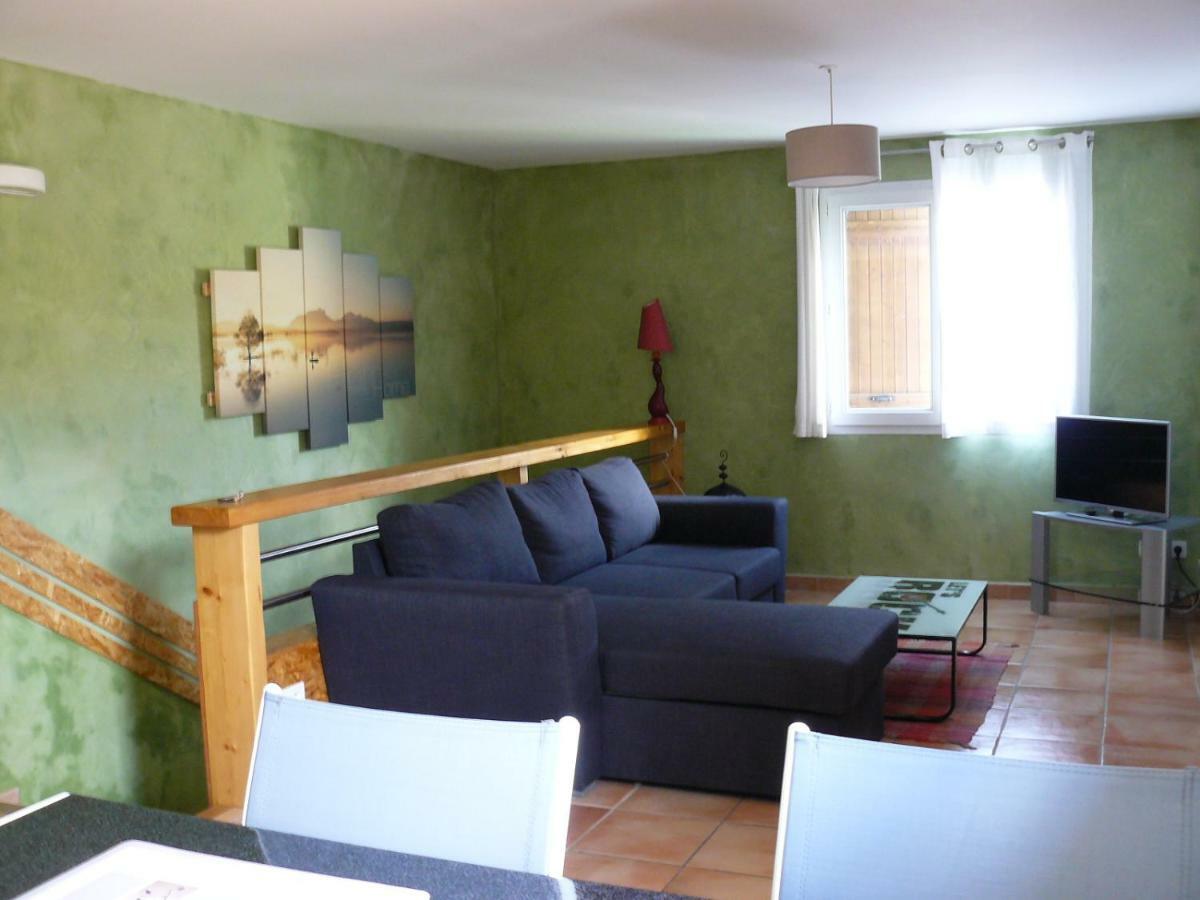 Appartement Dans Maison Entre Savines Et Embrun Crots エクステリア 写真