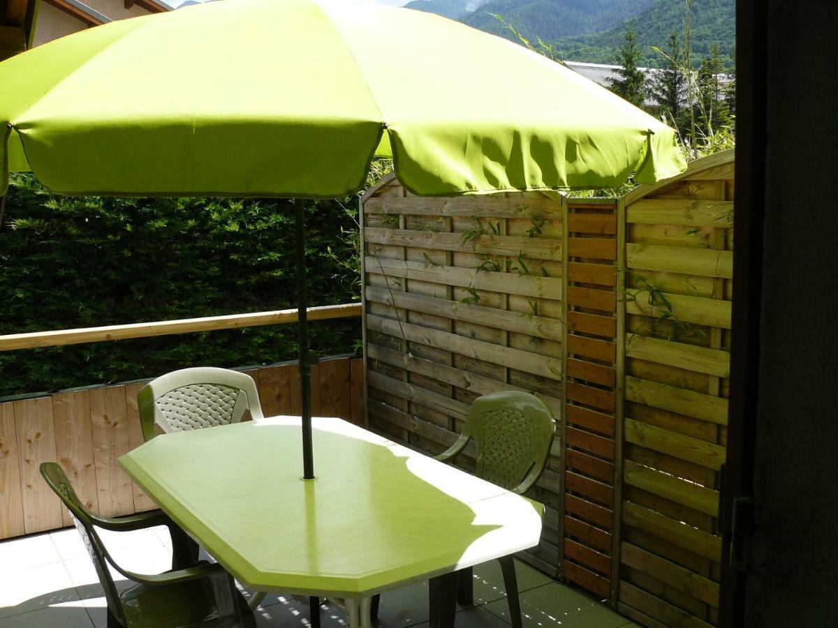 Appartement Dans Maison Entre Savines Et Embrun Crots エクステリア 写真