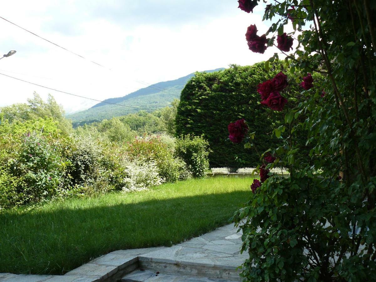 Appartement Dans Maison Entre Savines Et Embrun Crots エクステリア 写真