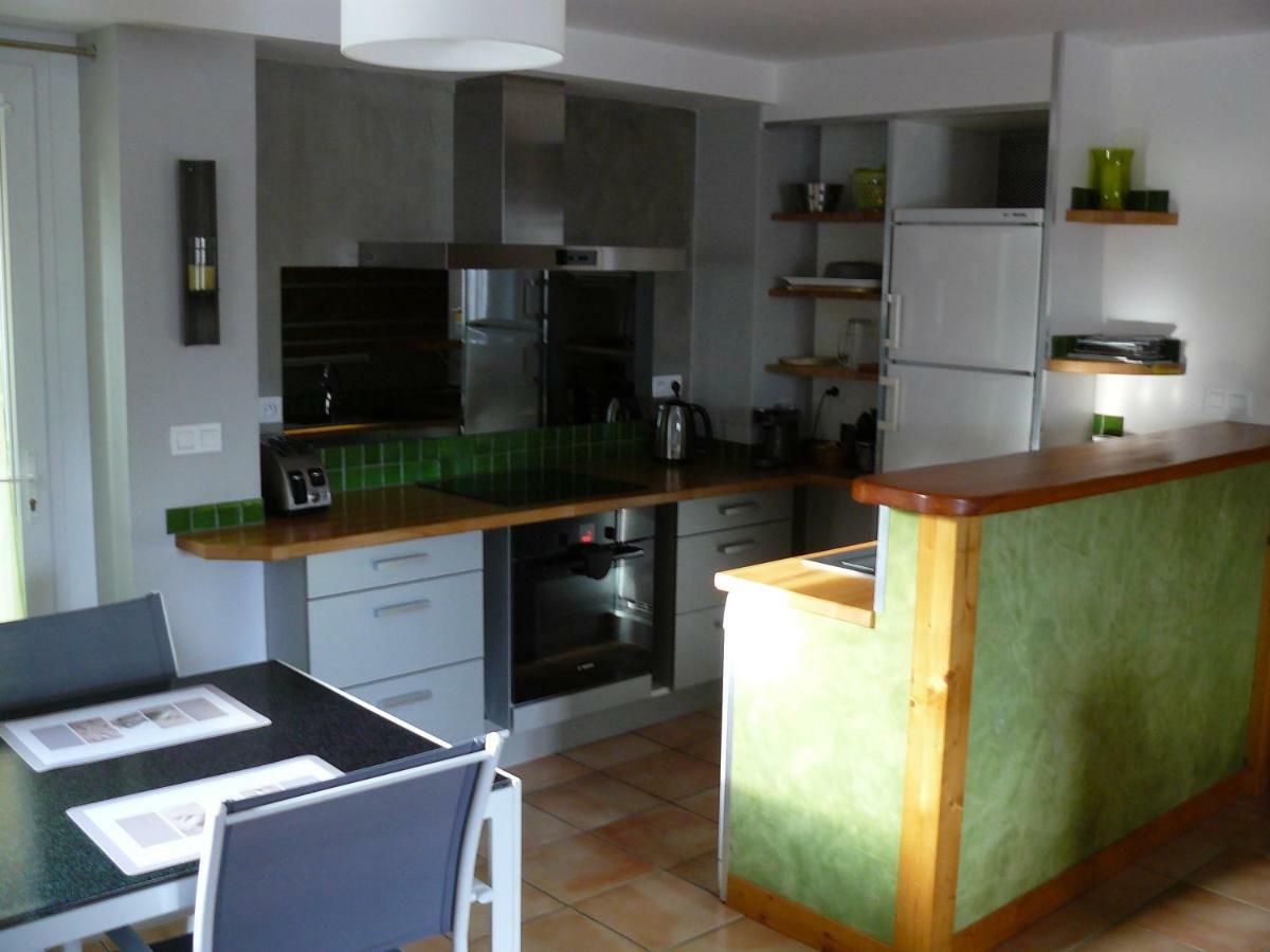 Appartement Dans Maison Entre Savines Et Embrun Crots エクステリア 写真